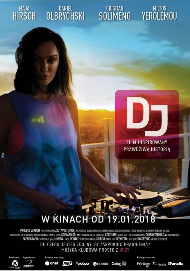 Poster of DJ