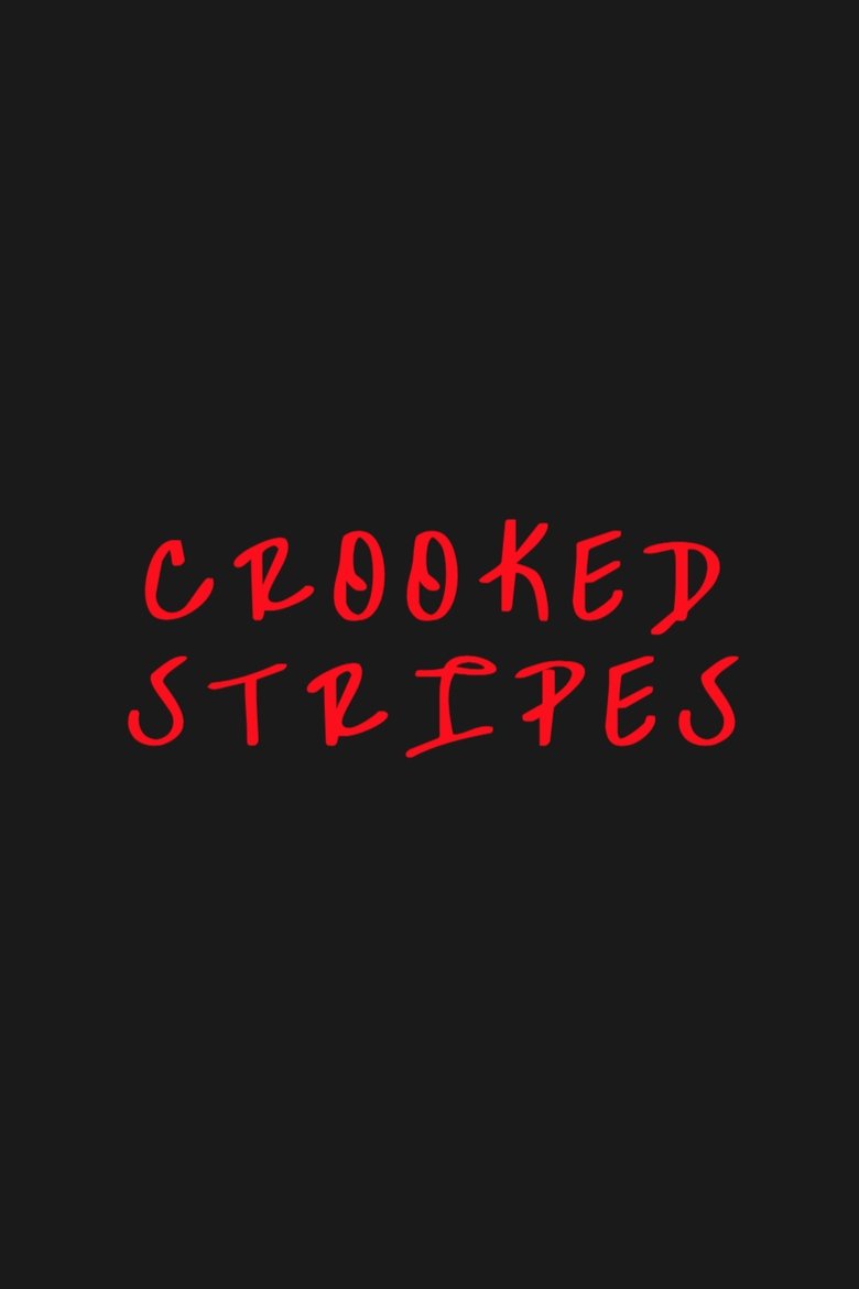 Poster of Crooked Stripes