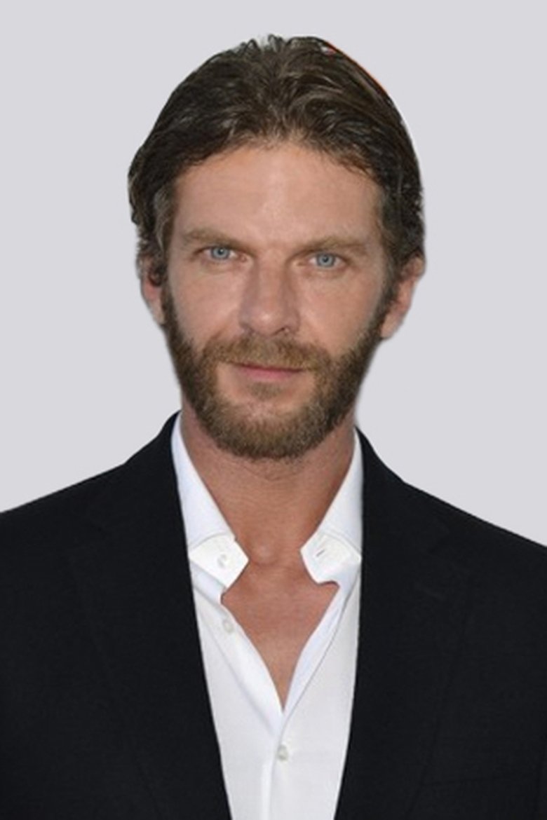Portrait of Sam Hazeldine