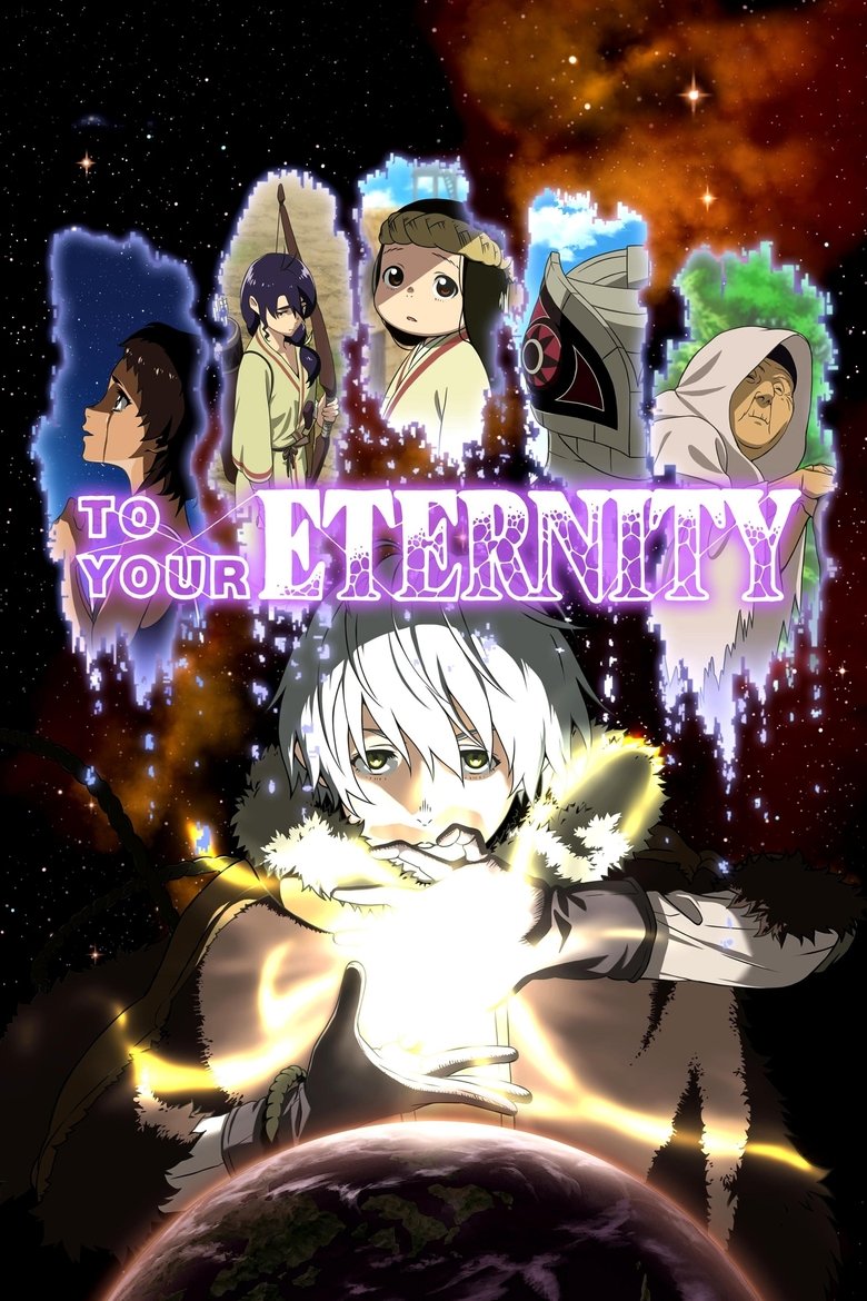 Poster of Cast and Crew in To Your Eternity - The Defeated (Season 1 - Episode 17) - The Defeated