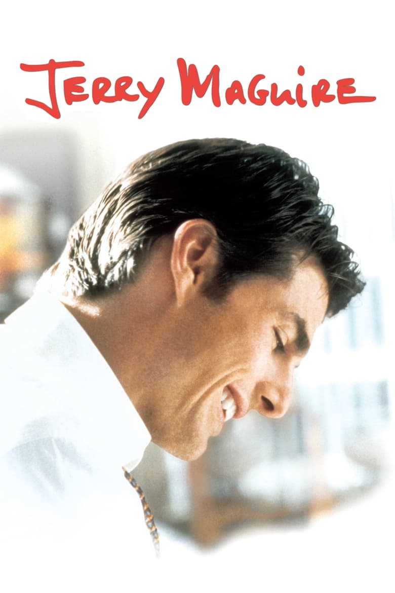 Poster of Jerry Maguire
