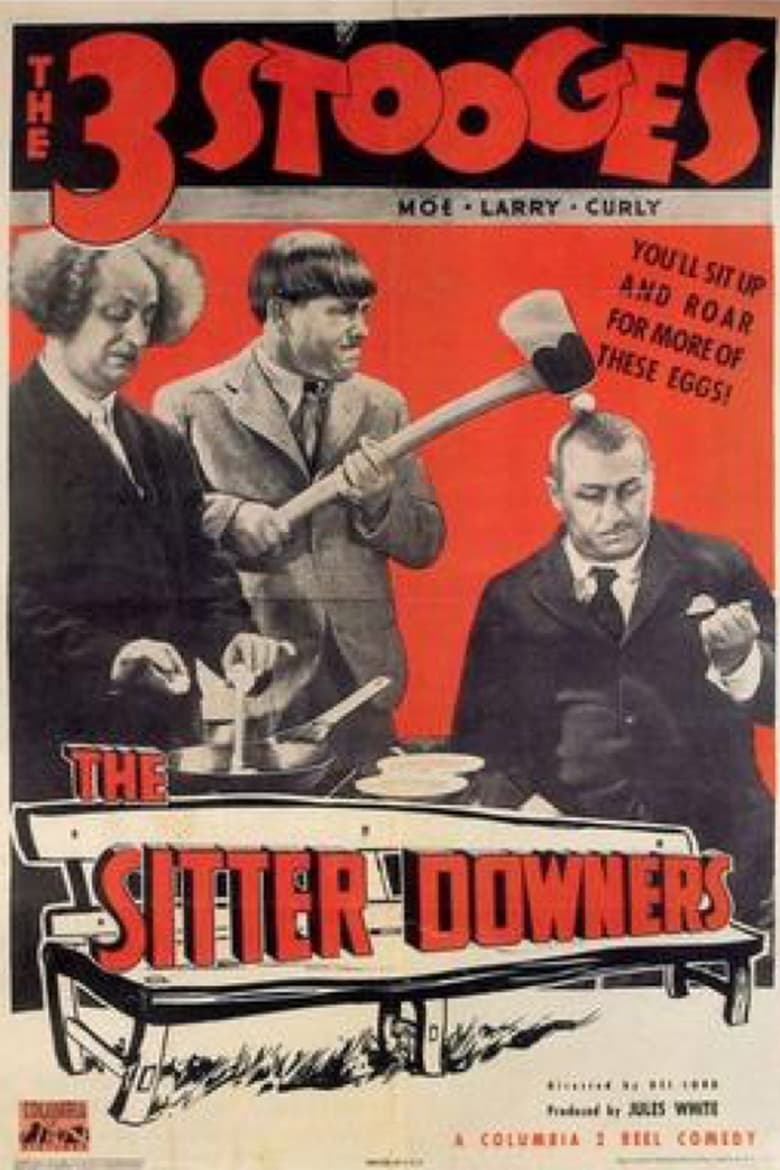 Poster of The Sitter Downers