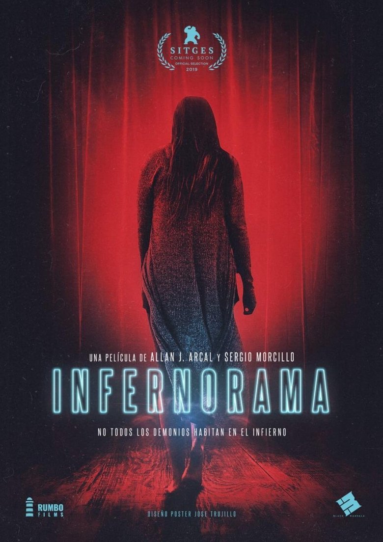 Poster of Infernorama