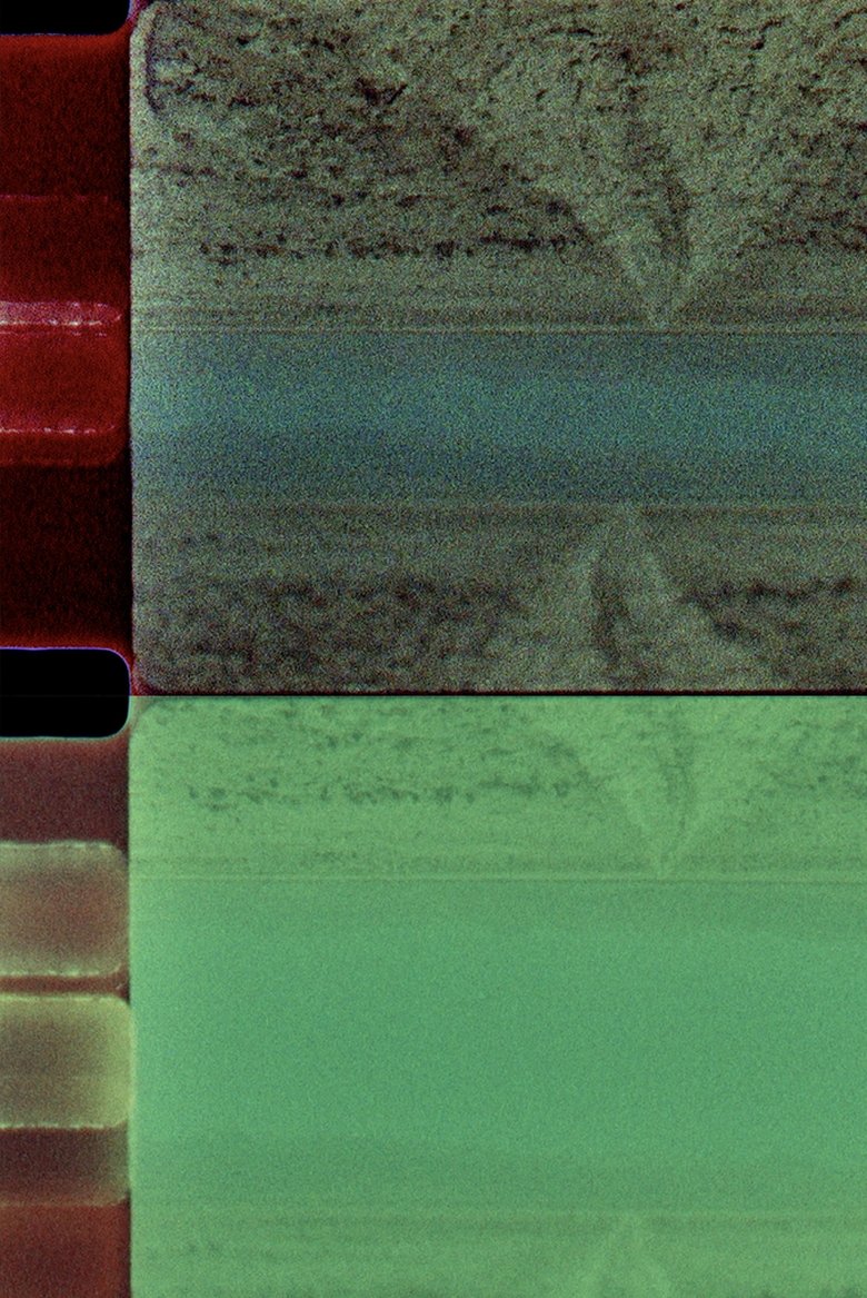 Poster of Desert Series I – Atacama