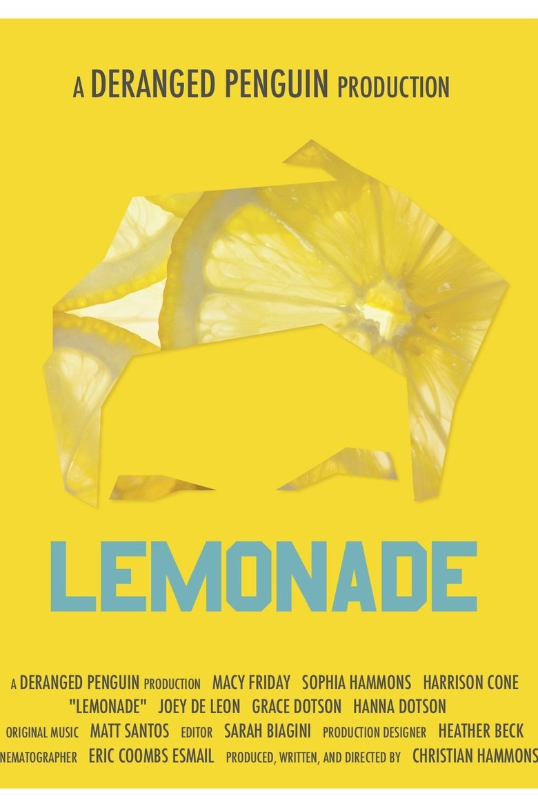 Poster of Lemonade