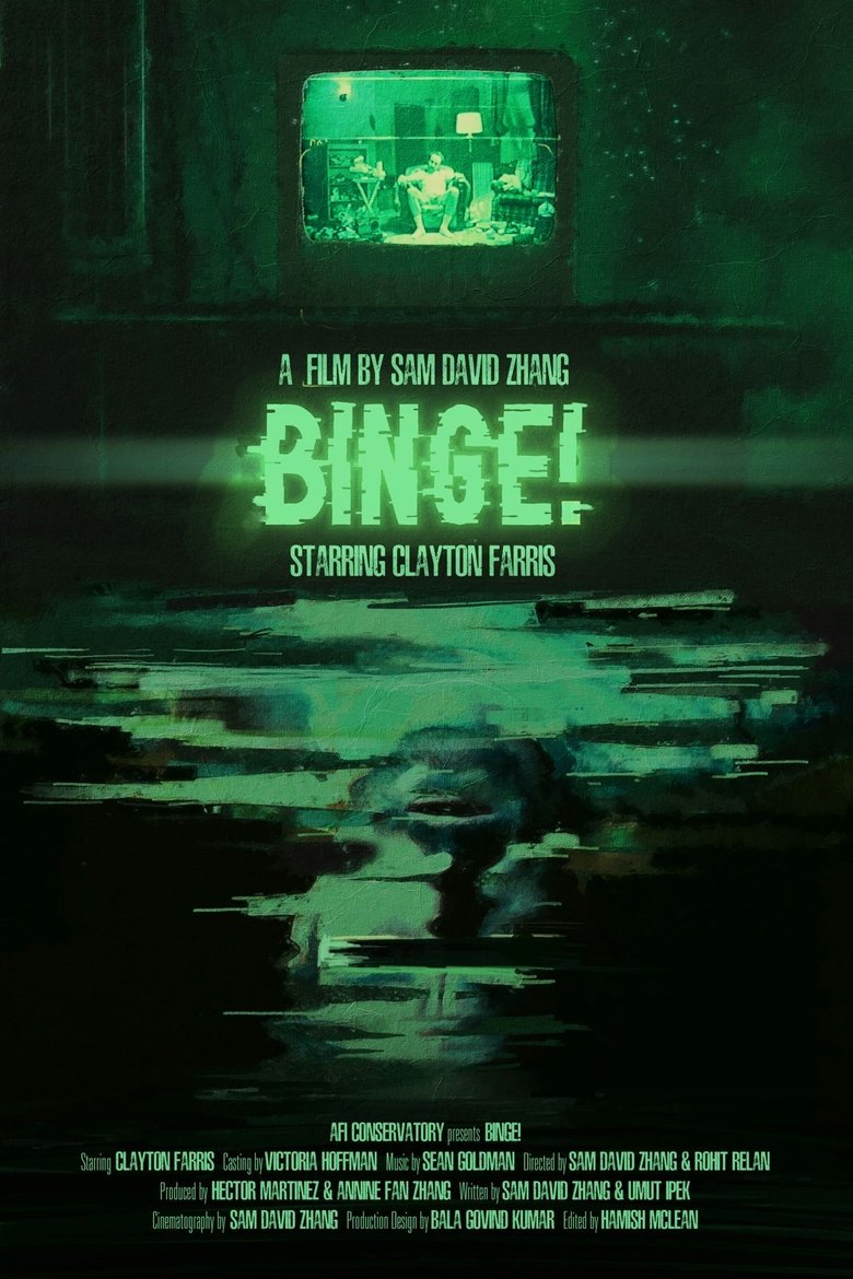 Poster of Binge!