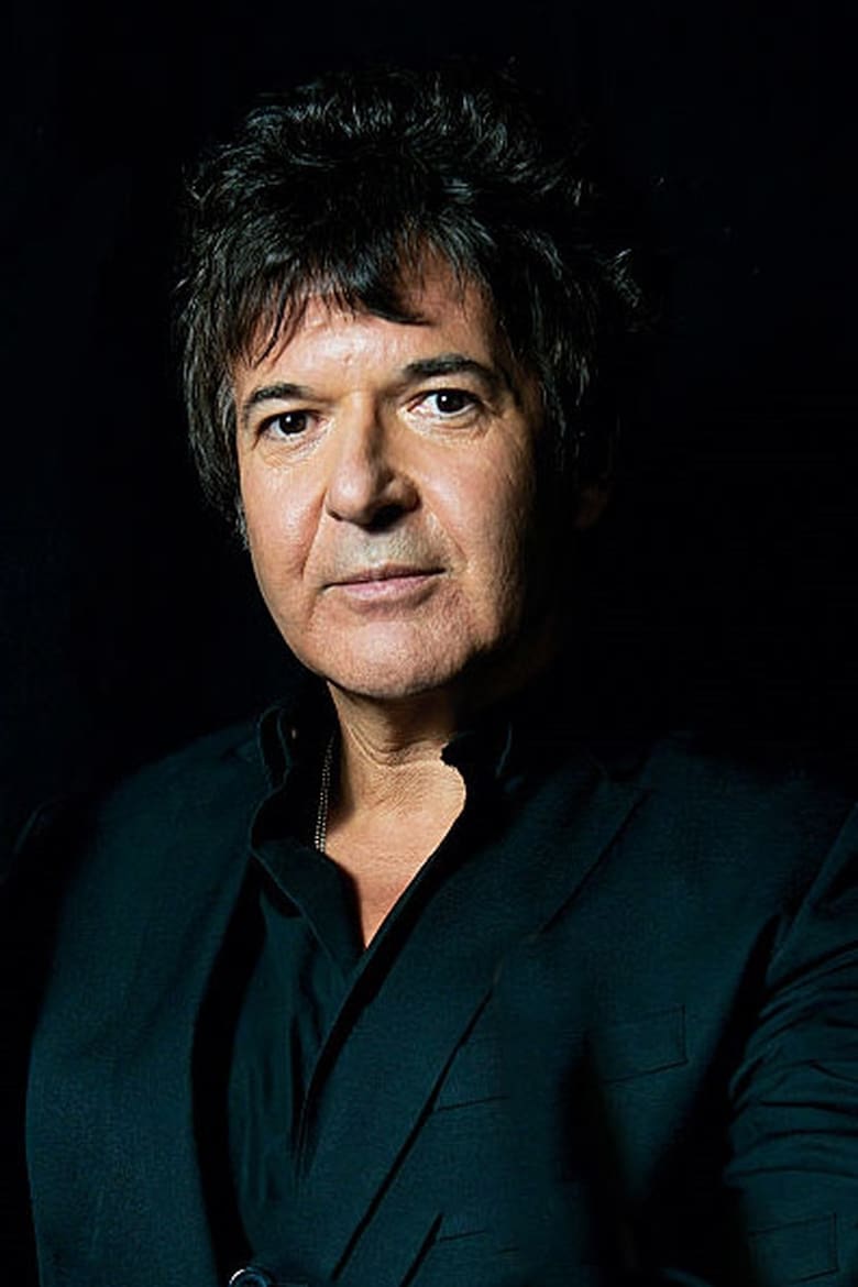 Portrait of Clem Burke