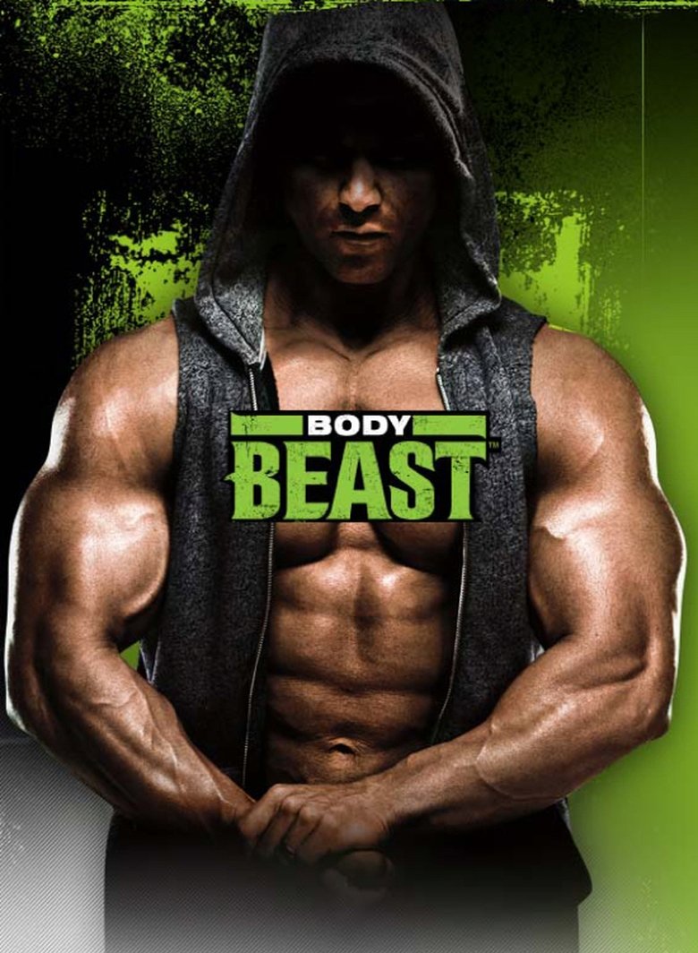 Poster of Body Beast - Beast: Abs