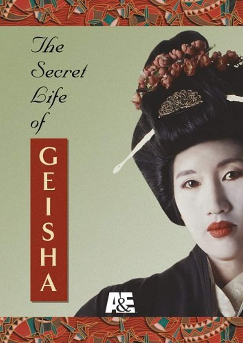 Poster of The Secret Life of Geisha