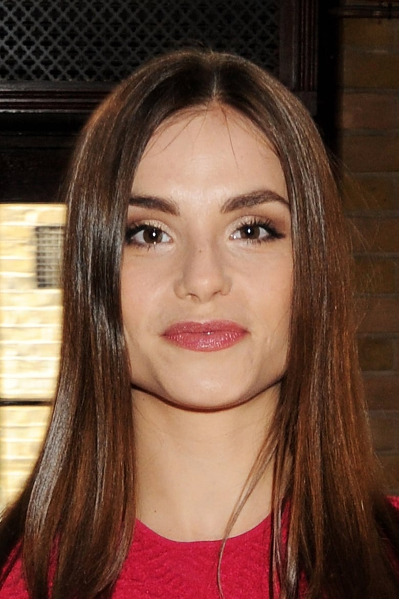 Portrait of Charlotte Riley