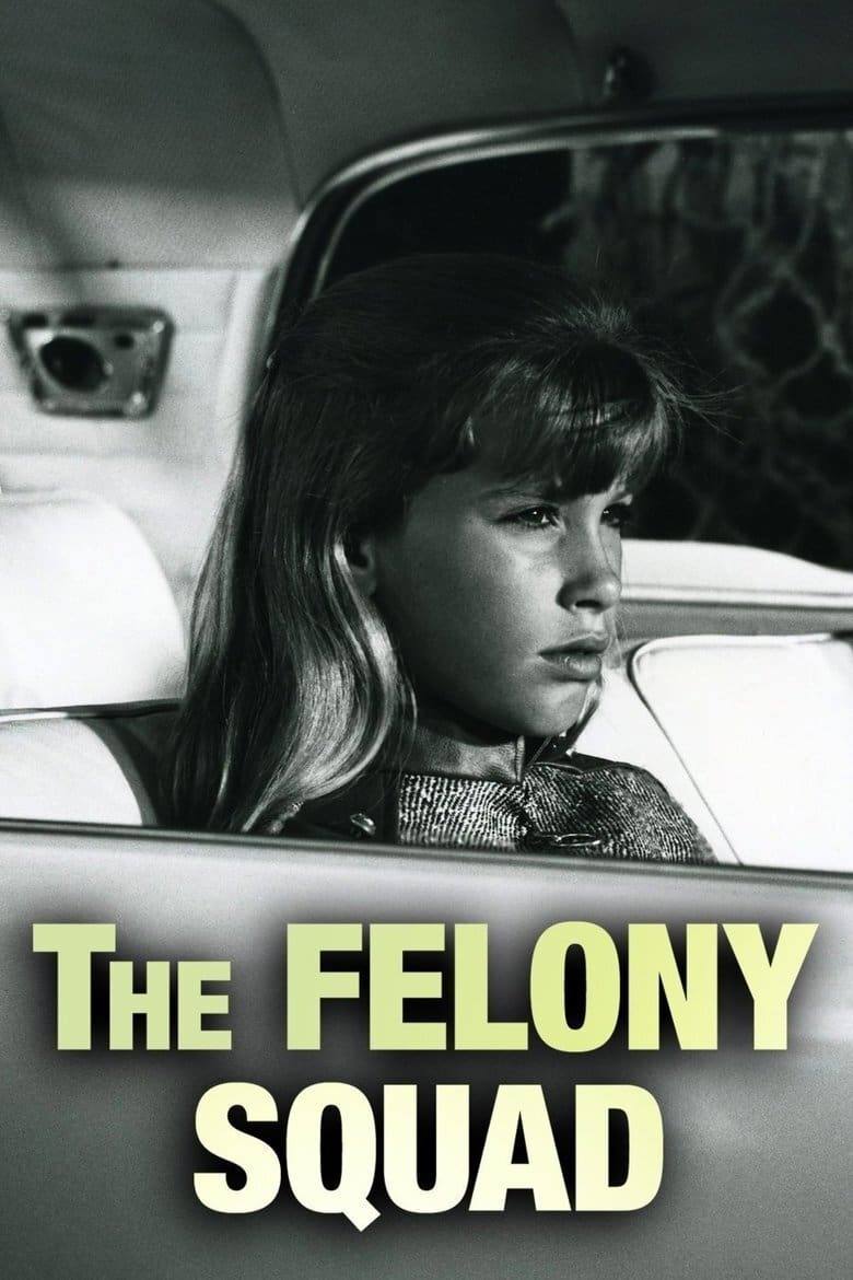 Poster of Felony Squad