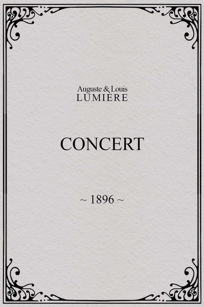 Poster of Concert