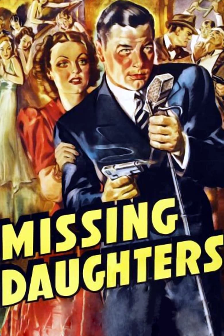 Poster of Missing Daughters