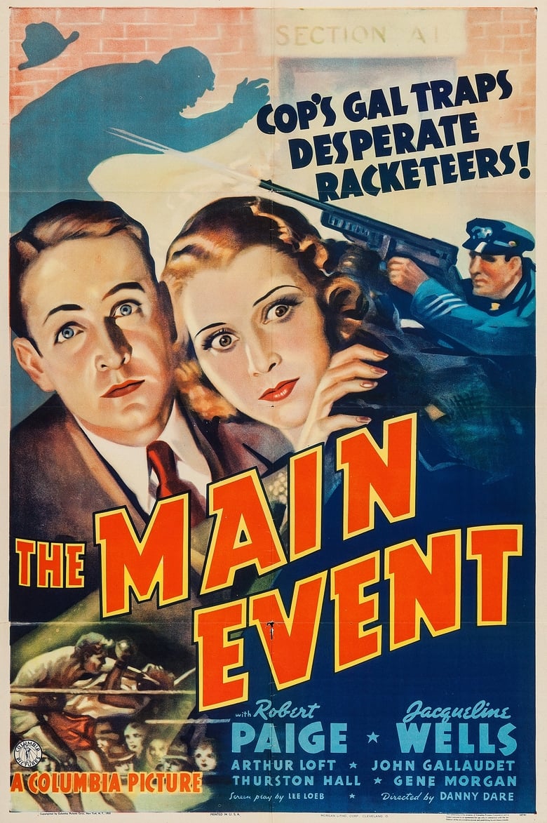 Poster of The Main Event