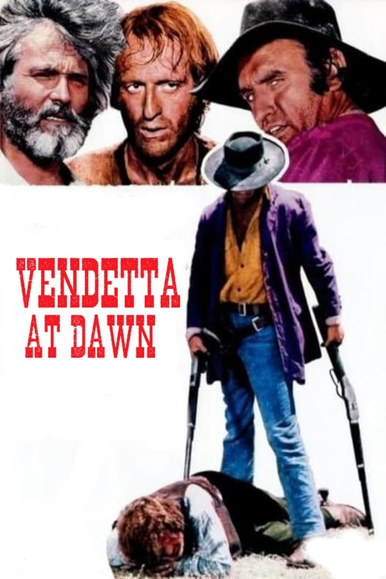 Poster of Vendetta at Dawn