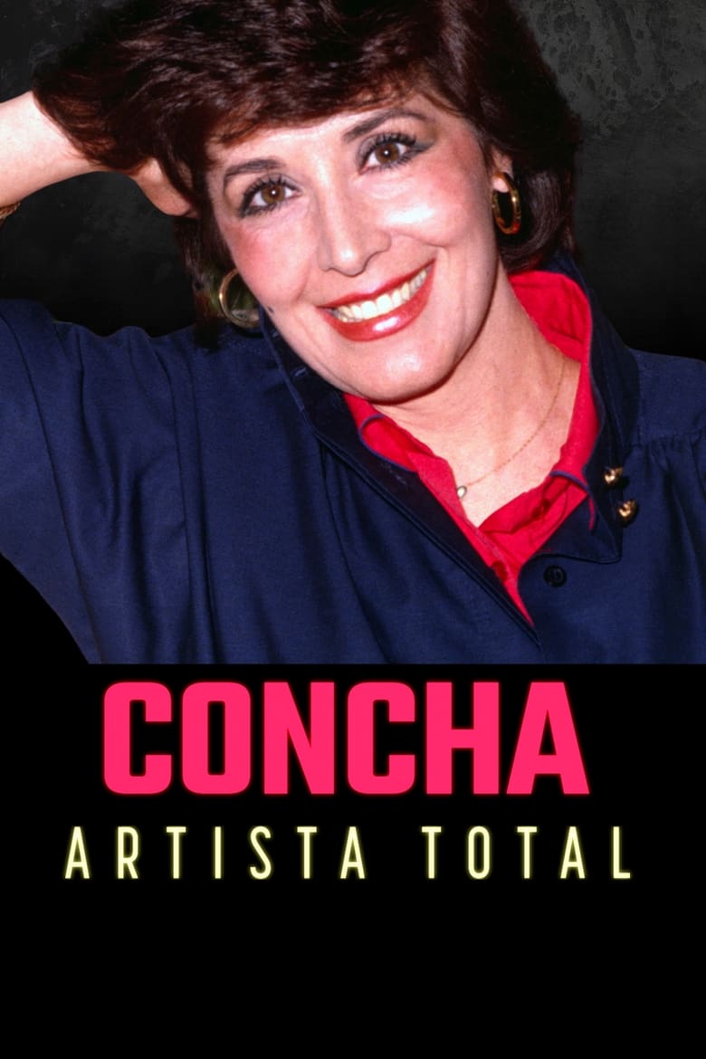 Poster of Concha, artista total