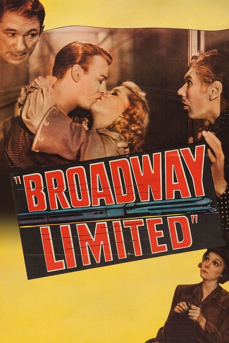 Poster of Broadway Limited