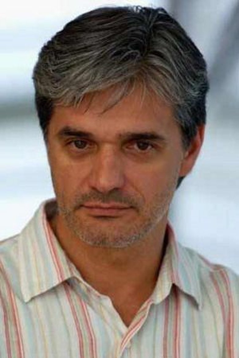 Portrait of Konstantin Lavronenko