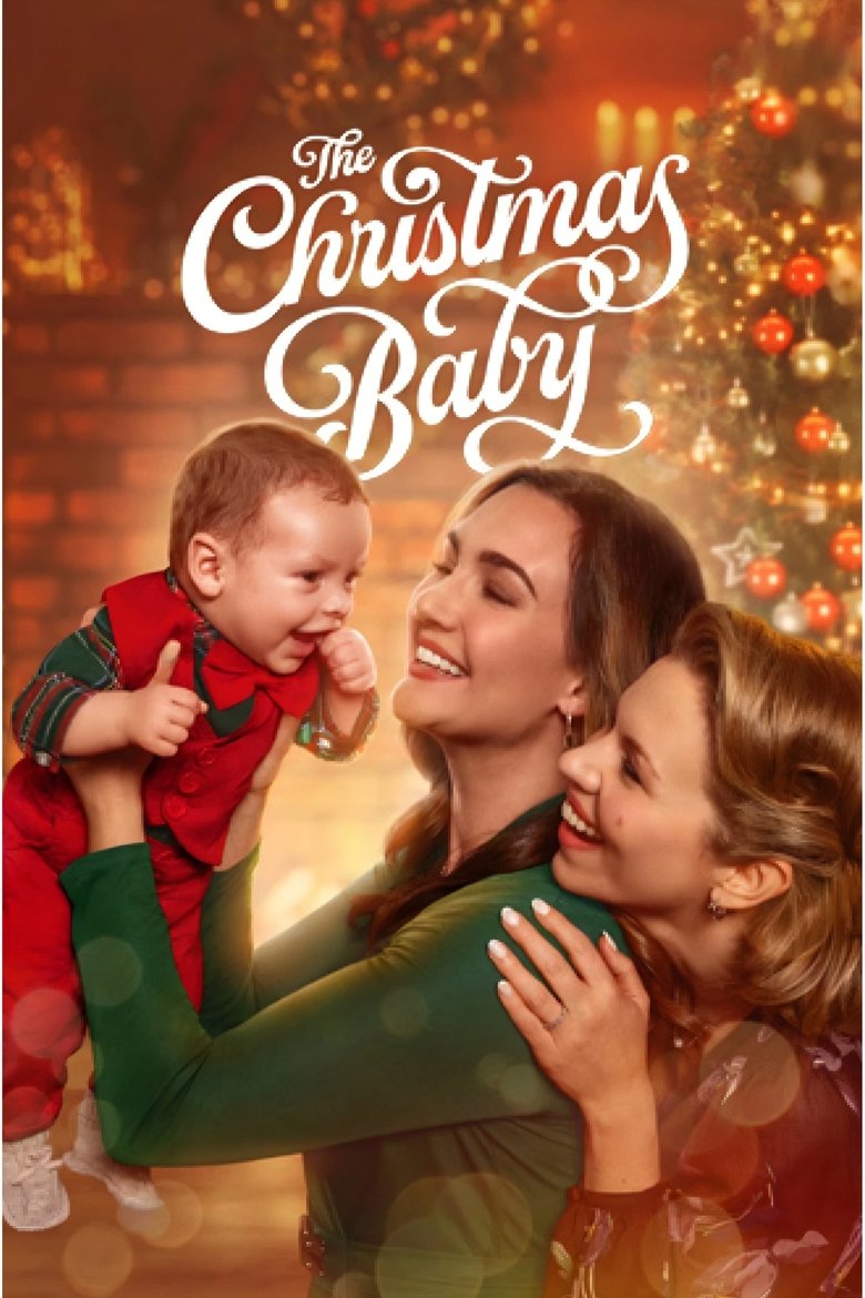 Poster of The Christmas Baby