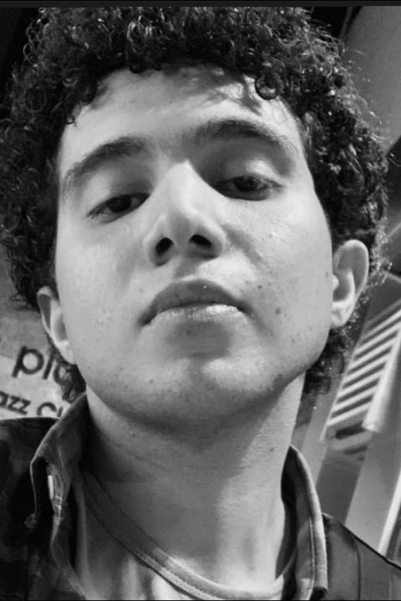 Portrait of Seif Mohamed