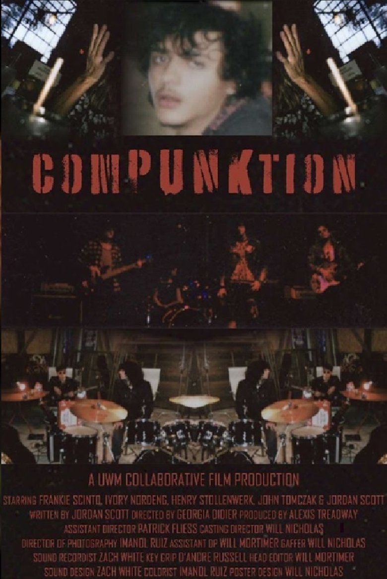 Poster of comPUNKtion