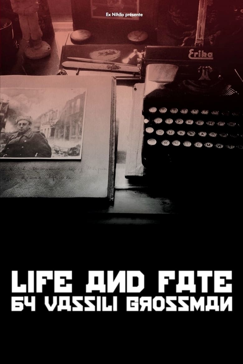 Poster of Life and Fate by Vassili Grossman