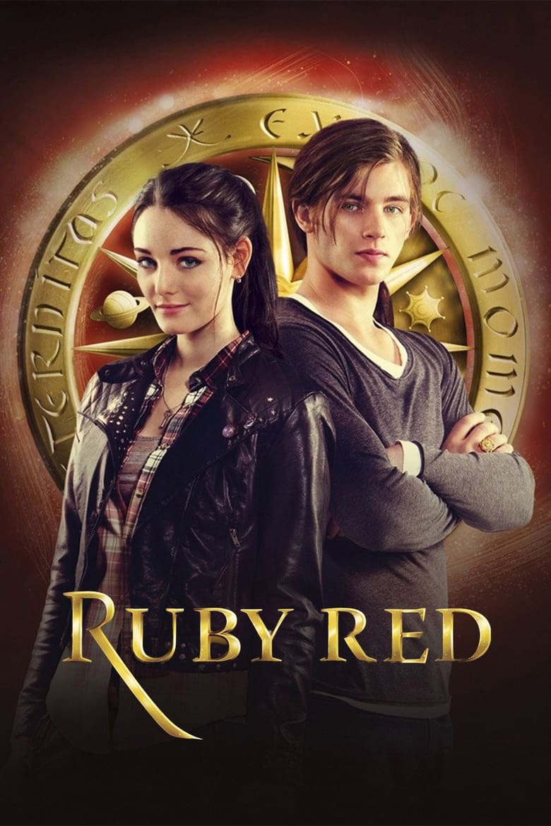 Poster of Ruby Red