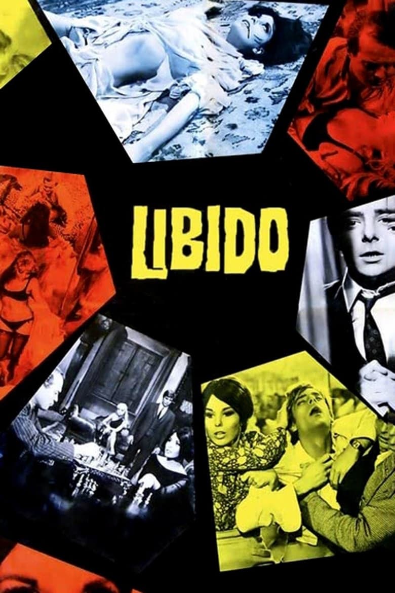 Poster of Libido