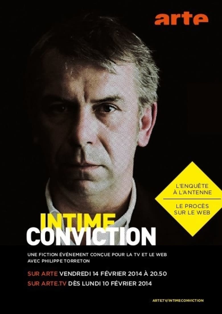 Poster of Intime Conviction