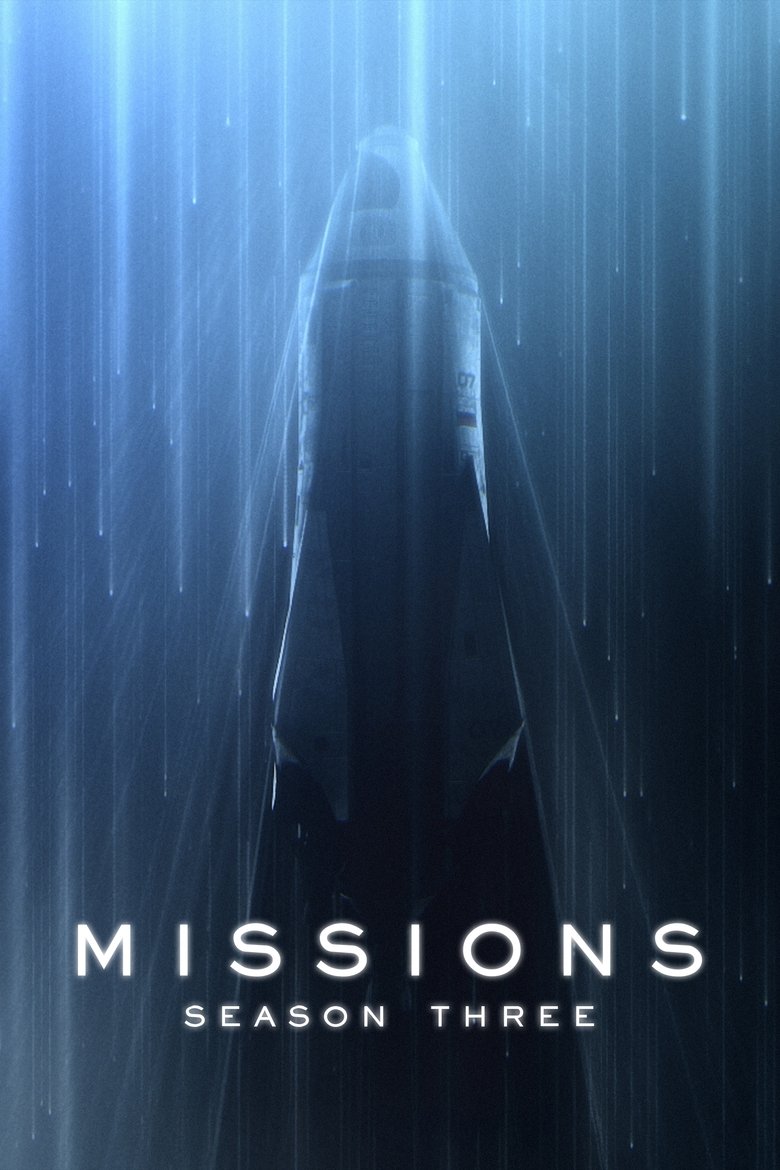 Poster of Episodes in Missions - Season 3 - Season 3