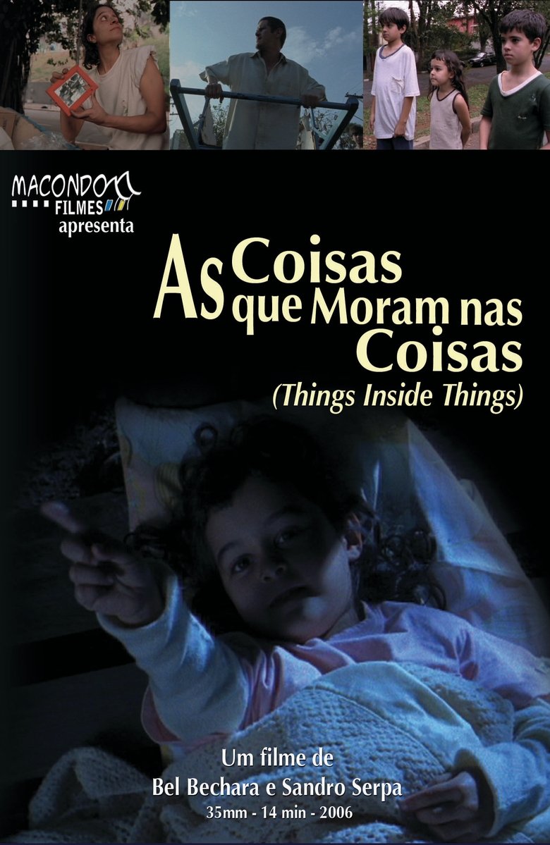 Poster of Things Inside Things