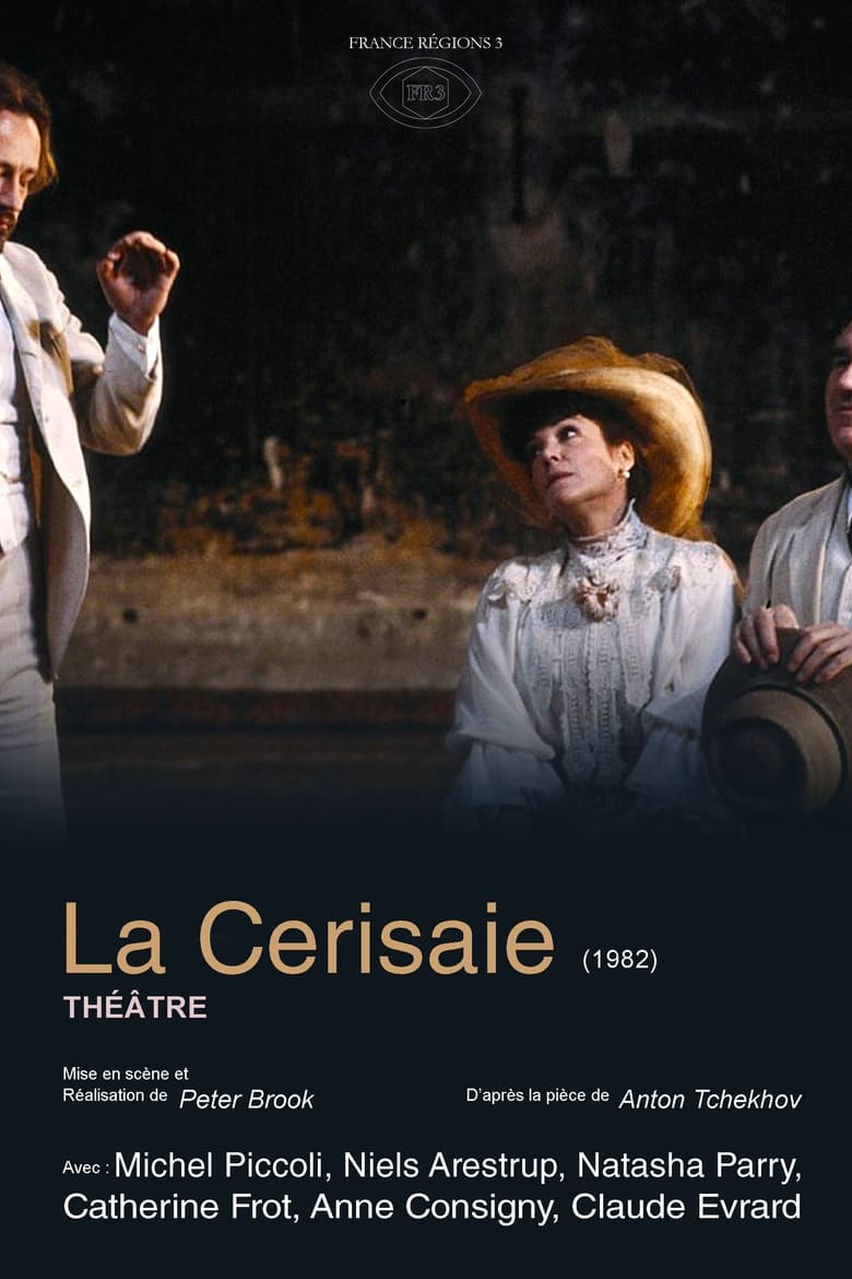 Poster of La Cerisaie