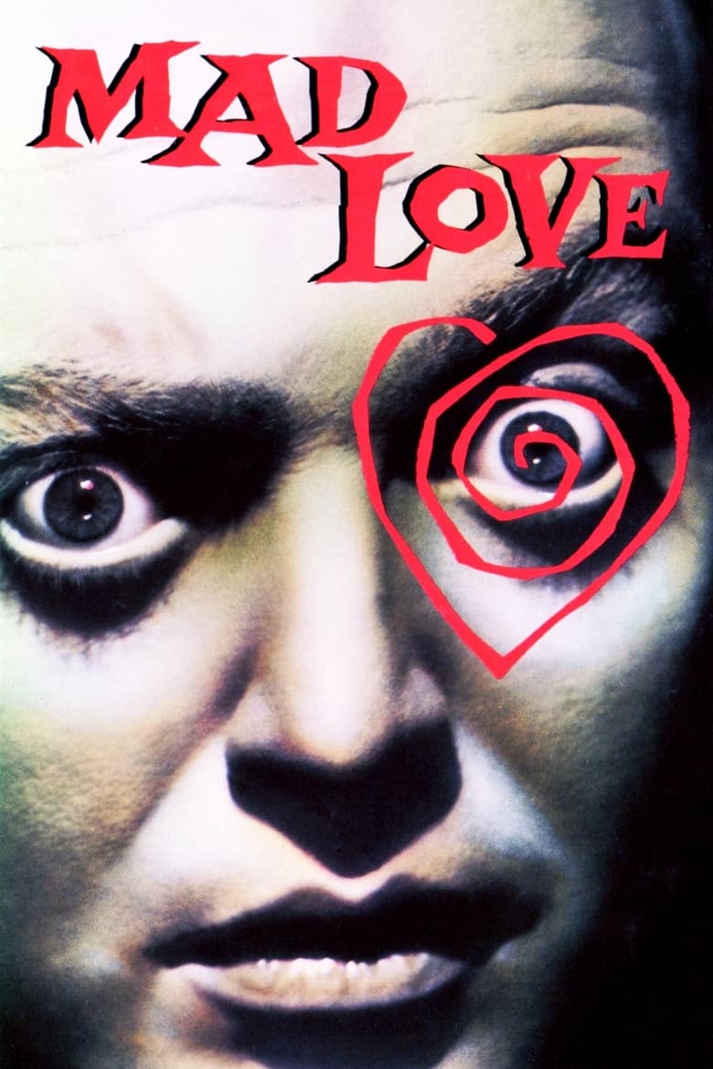 Poster of Mad Love