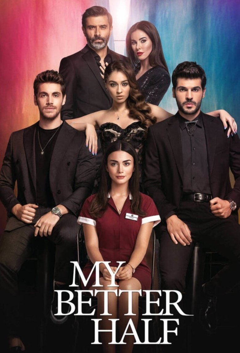 Poster of My Better Half