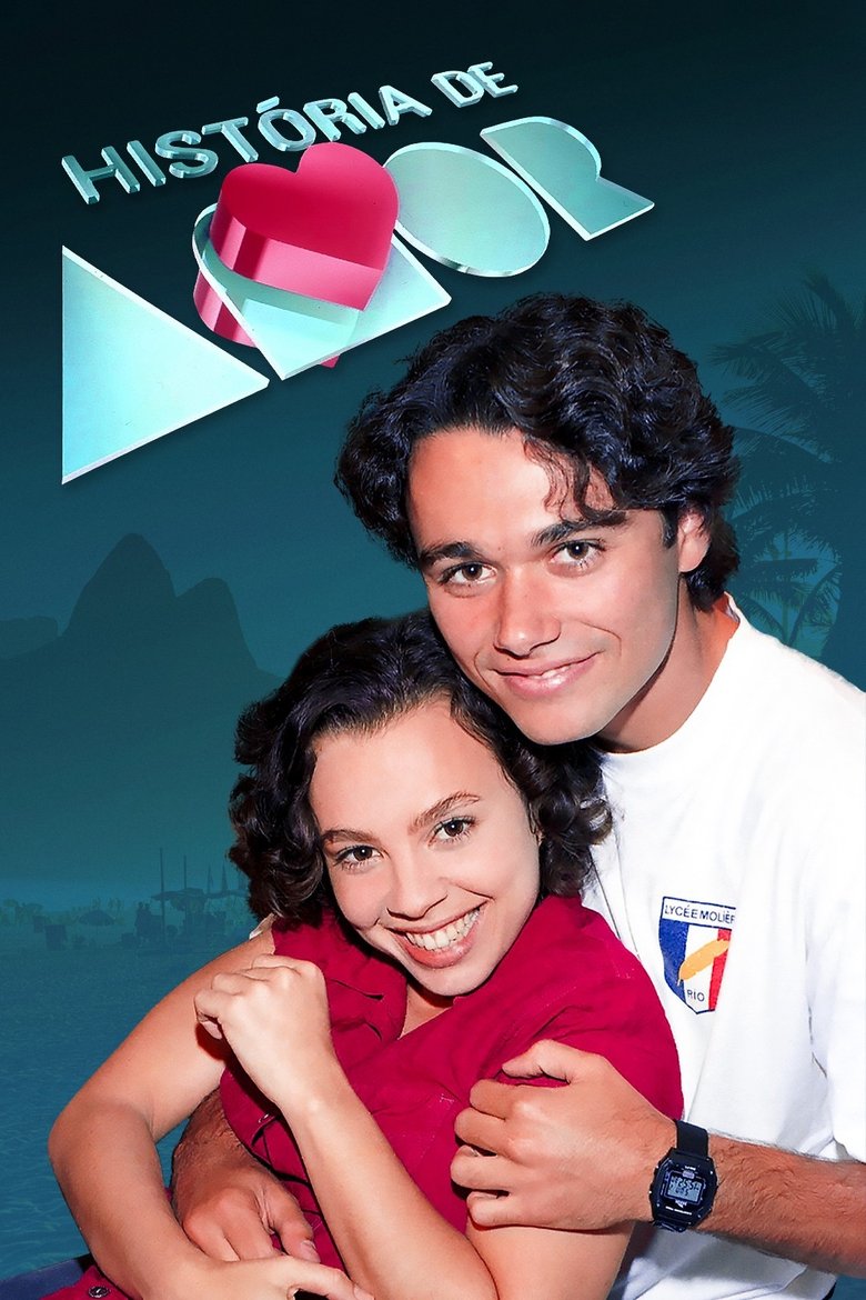 Poster of História de Amor