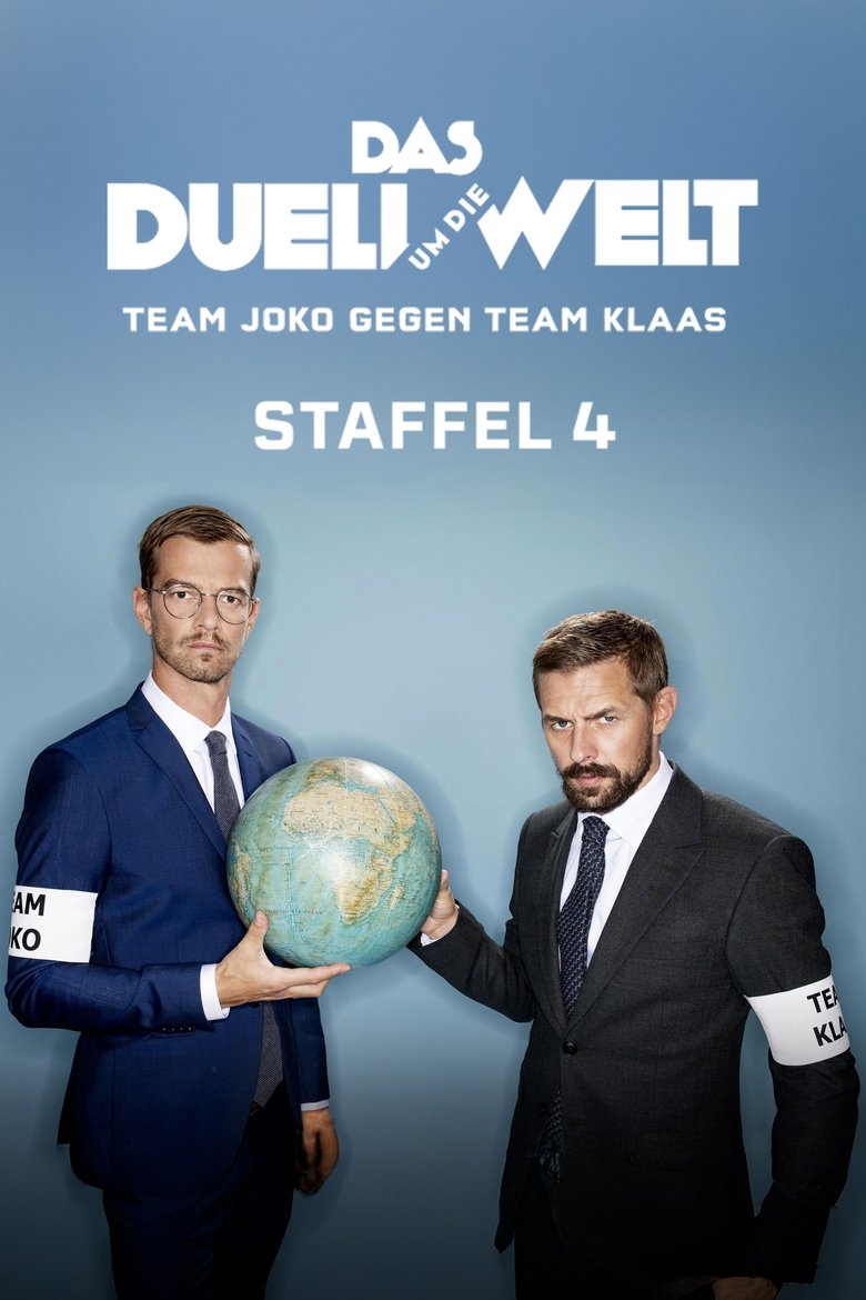 Poster of Episodes in Das Duell Um Die Welt – Team Joko Gegen Team Klaas - Season 4 - Season 4