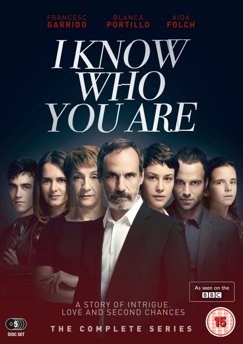 Poster of I Know Who You Are