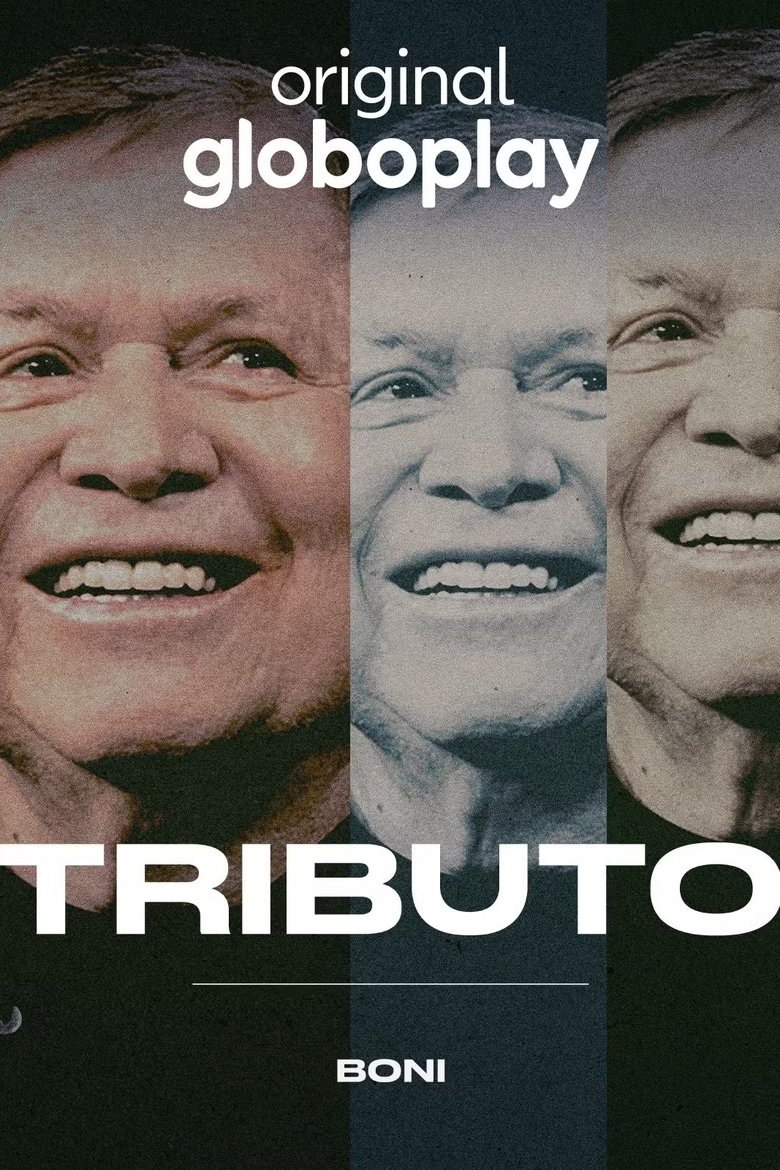 Poster of Tributo: Boni