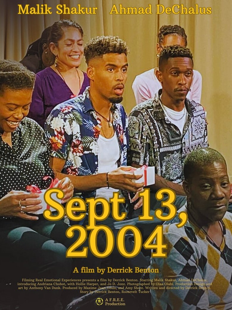 Poster of 13th of September, 2004