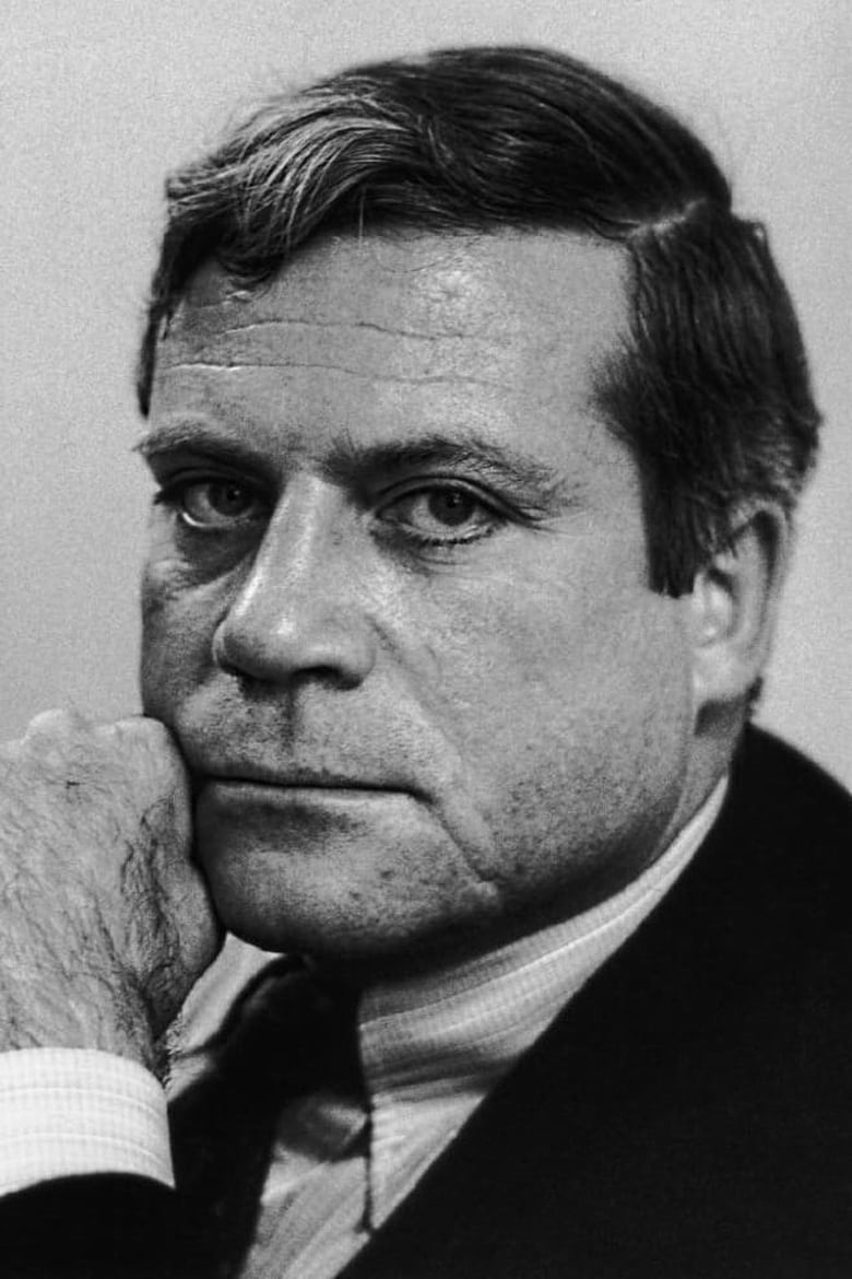 Portrait of Oliver Reed