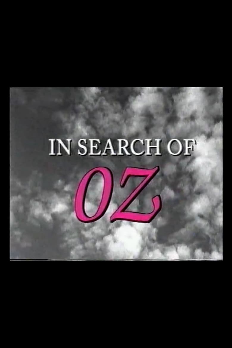 Poster of In Search of Oz