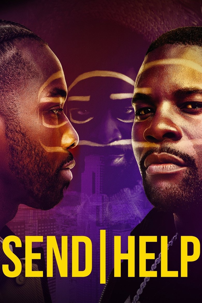 Poster of Send Help