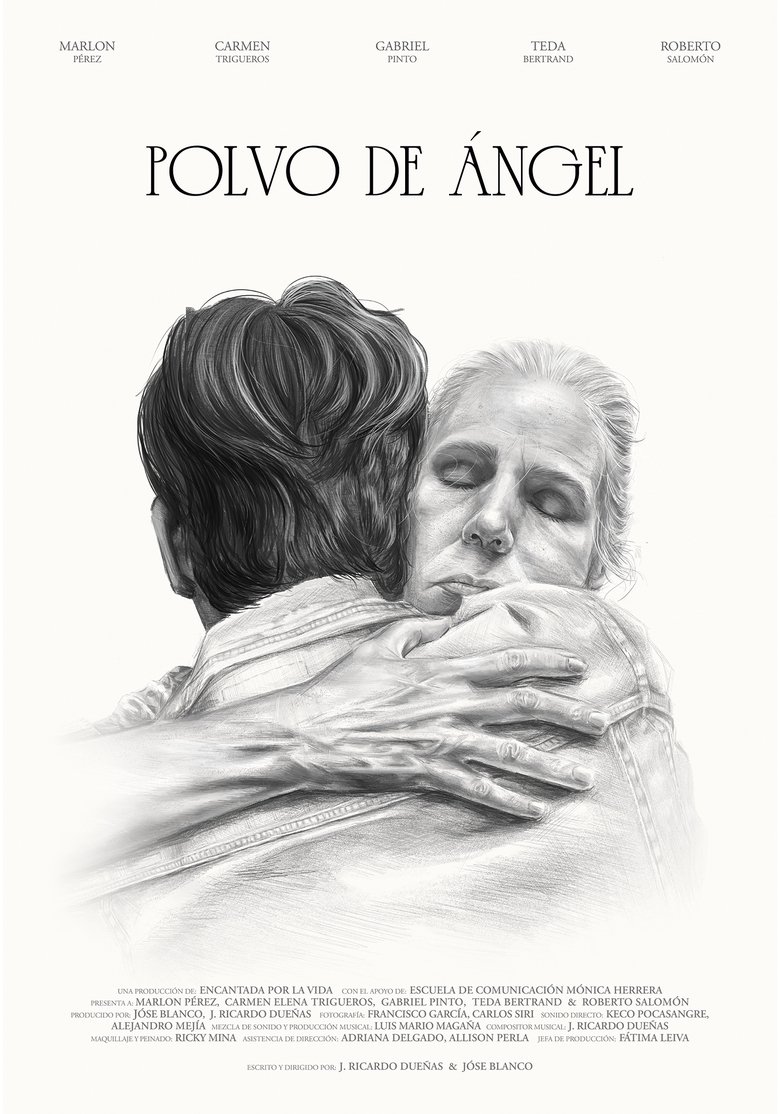 Poster of Polvo de Ángel