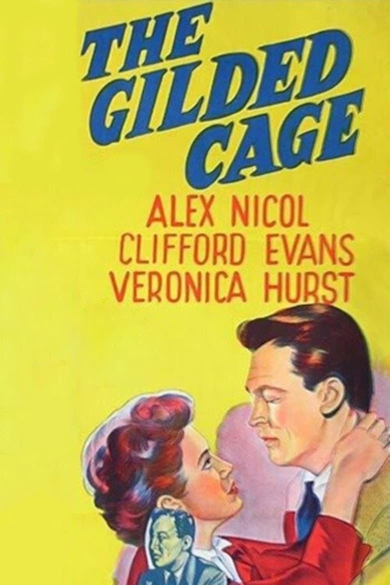 Poster of The Gilded Cage