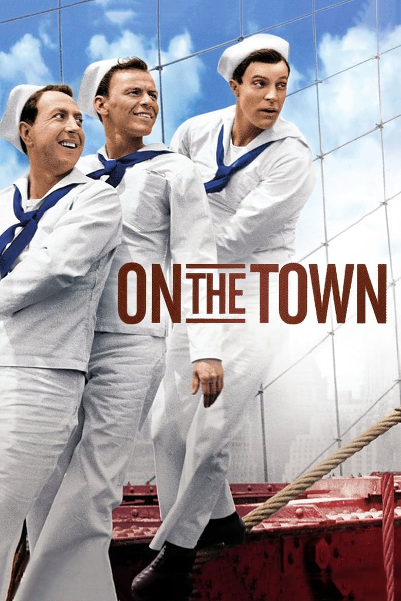 Poster of On the Town