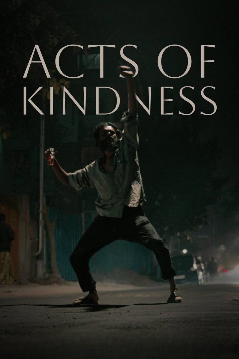 Poster of Acts of Kindness