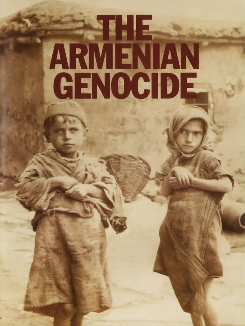 Poster of The Armenian Genocide
