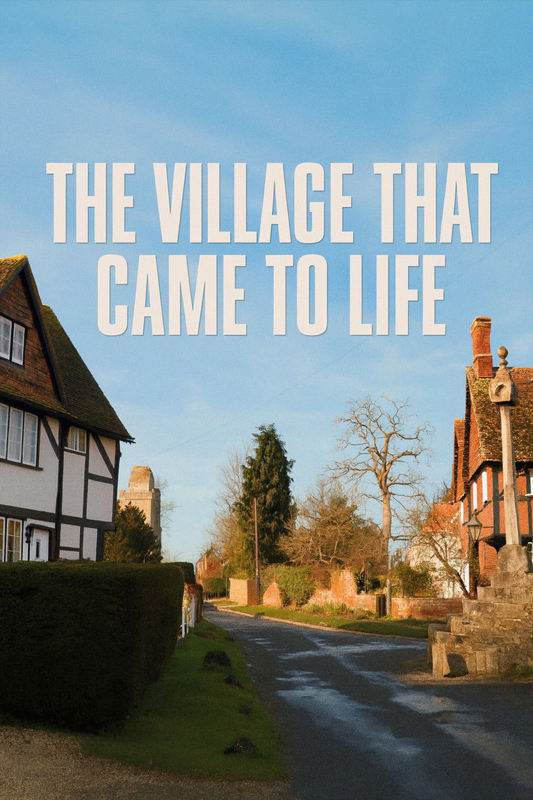 Poster of The Village that Came to Life