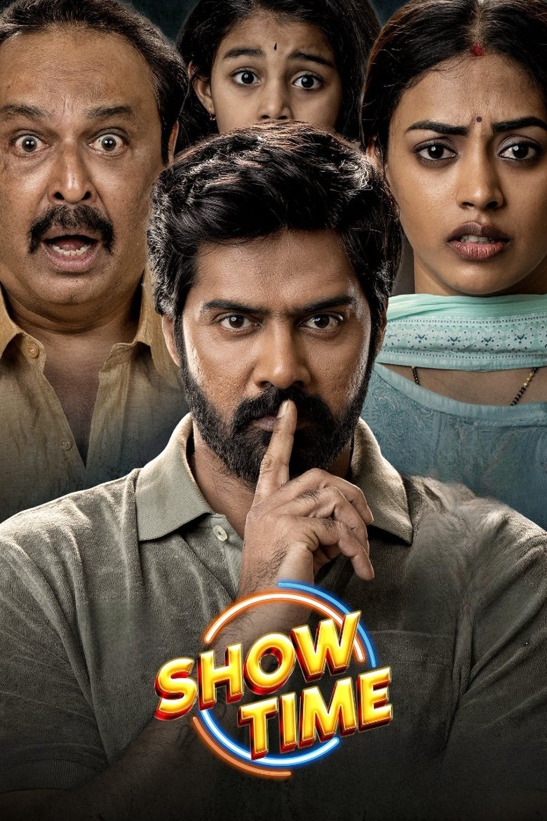 Poster of Show Time