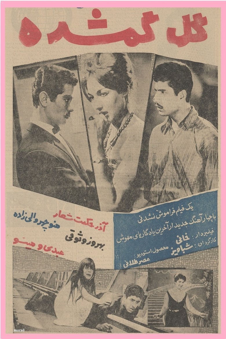 Poster of The Lost Flower